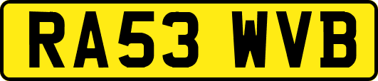 RA53WVB