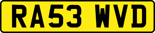 RA53WVD