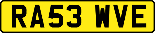 RA53WVE