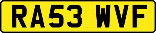 RA53WVF