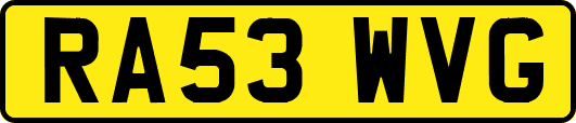 RA53WVG