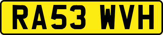 RA53WVH