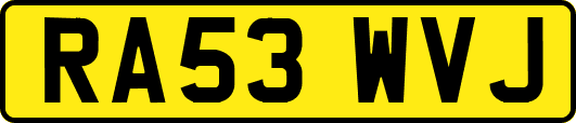 RA53WVJ