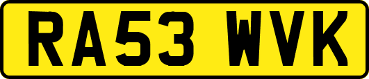 RA53WVK