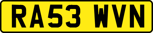 RA53WVN