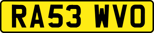 RA53WVO