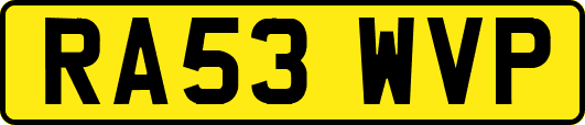 RA53WVP