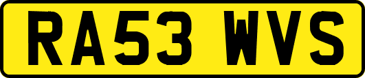 RA53WVS