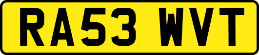 RA53WVT