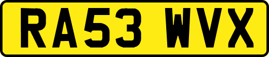 RA53WVX