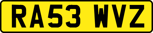 RA53WVZ