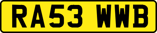 RA53WWB