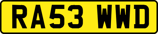 RA53WWD