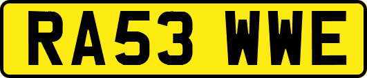 RA53WWE