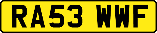 RA53WWF