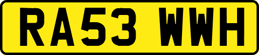 RA53WWH