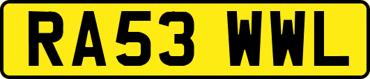 RA53WWL