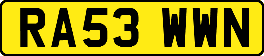RA53WWN