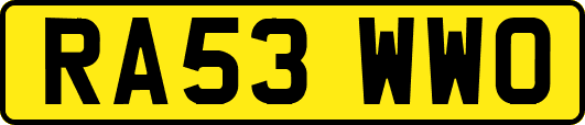 RA53WWO