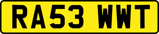 RA53WWT