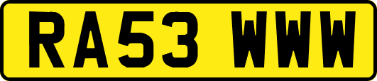 RA53WWW