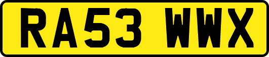 RA53WWX
