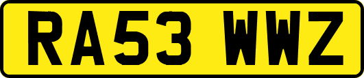 RA53WWZ