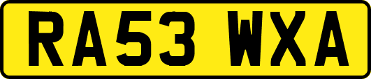 RA53WXA