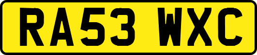 RA53WXC