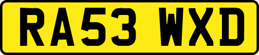 RA53WXD