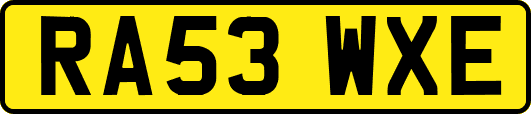 RA53WXE