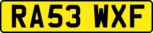 RA53WXF