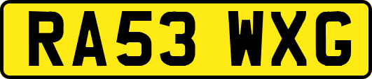 RA53WXG