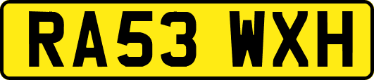 RA53WXH