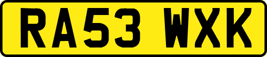 RA53WXK