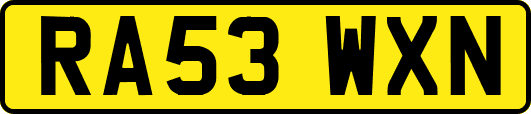RA53WXN