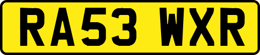 RA53WXR