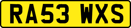 RA53WXS