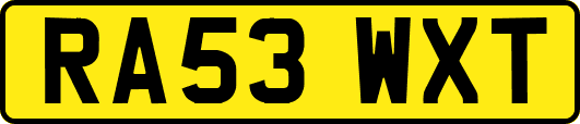 RA53WXT