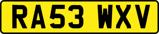 RA53WXV