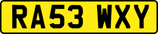 RA53WXY