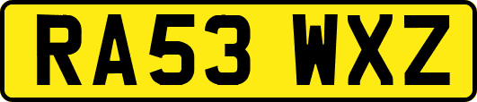 RA53WXZ