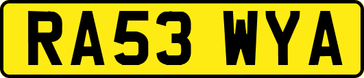 RA53WYA