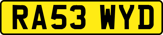 RA53WYD