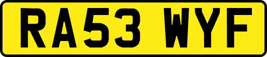 RA53WYF