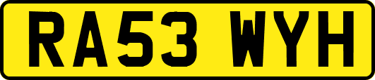 RA53WYH
