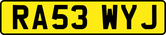 RA53WYJ