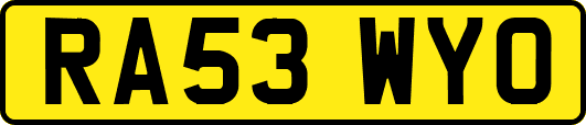 RA53WYO