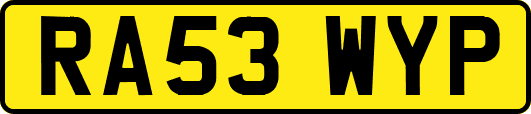 RA53WYP