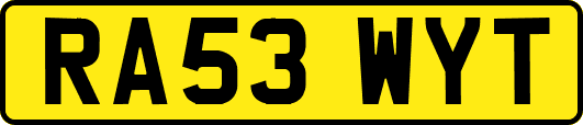RA53WYT